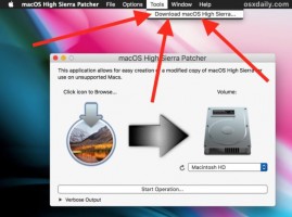 Macos High Sierra Download Macbook Air